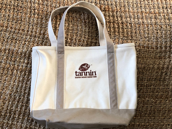 SLOW tannin canvas tote bag Lsize - バッグ