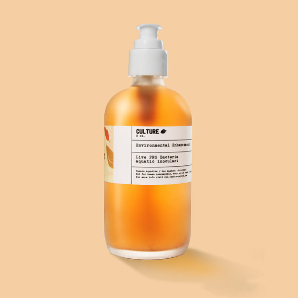 Culture - Live PNS Bacteria Aquatic Inoculant (8oz. bottle)