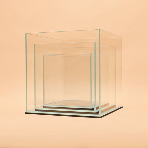 Ultum Nature Systems Ultra Clear Aquariums (Cube) <Br> Free Shipping